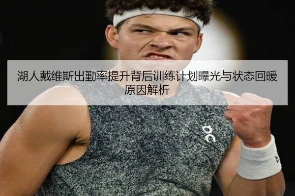湖人戴维斯出勤率提升背后训练计划曝光与状态回暖原因解析